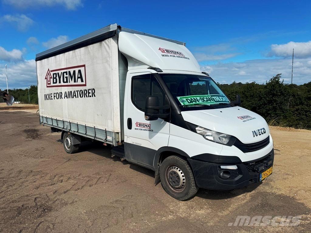 Iveco 35S18 Pakettiautot