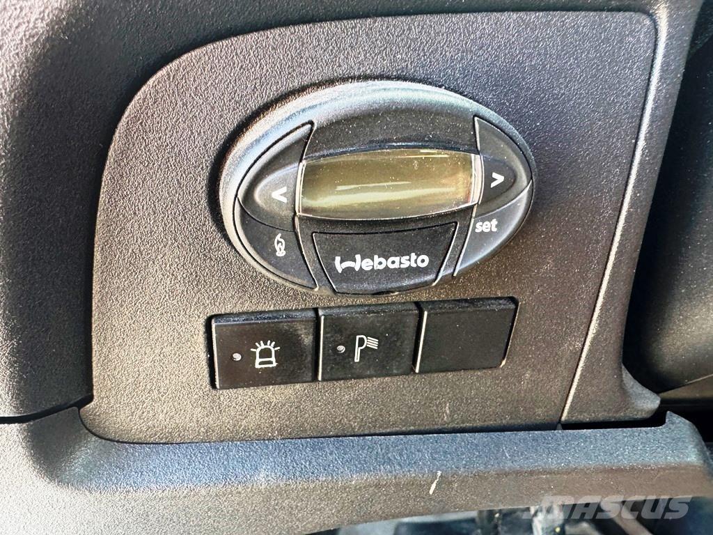 Iveco 35S18 Pakettiautot