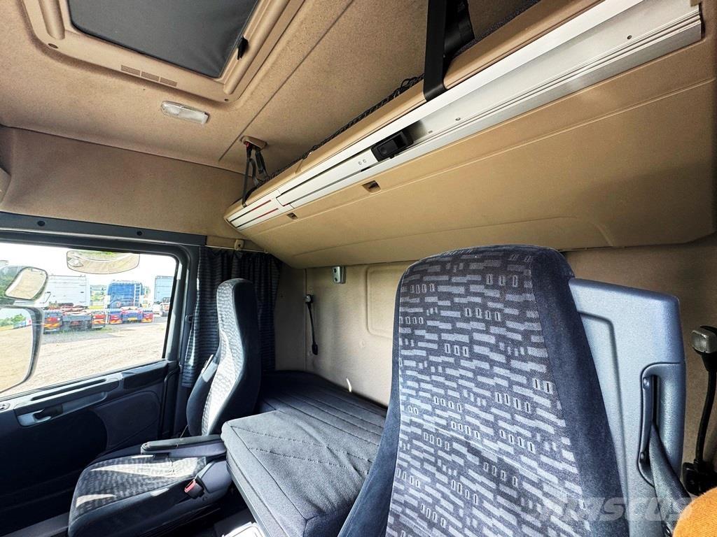 Scania R380 4x2 Kylmä-/Lämpökori kuorma-autot