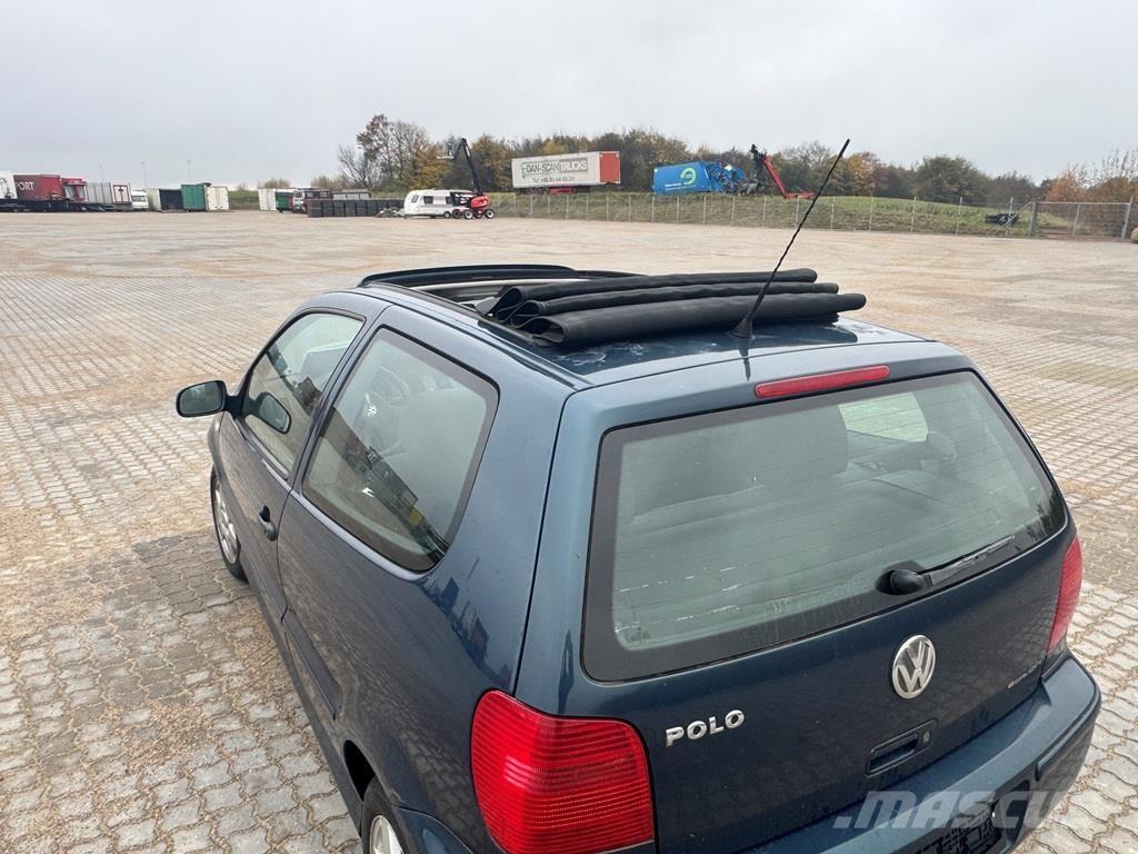 Volkswagen Polo Henkilöautot