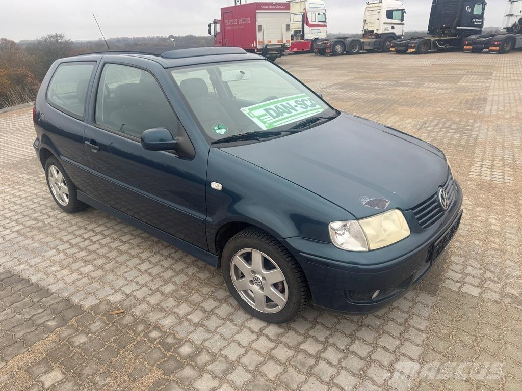 Volkswagen Polo Henkilöautot