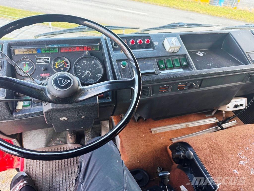 Volvo F7-18 4x2 Muut kuorma-autot