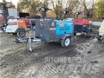 Airman 185 CFM Kompressorit