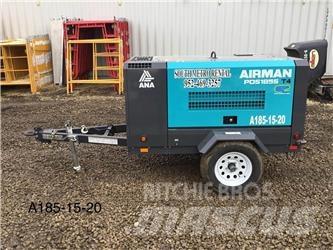 Airman 185 CFM Kompressorit
