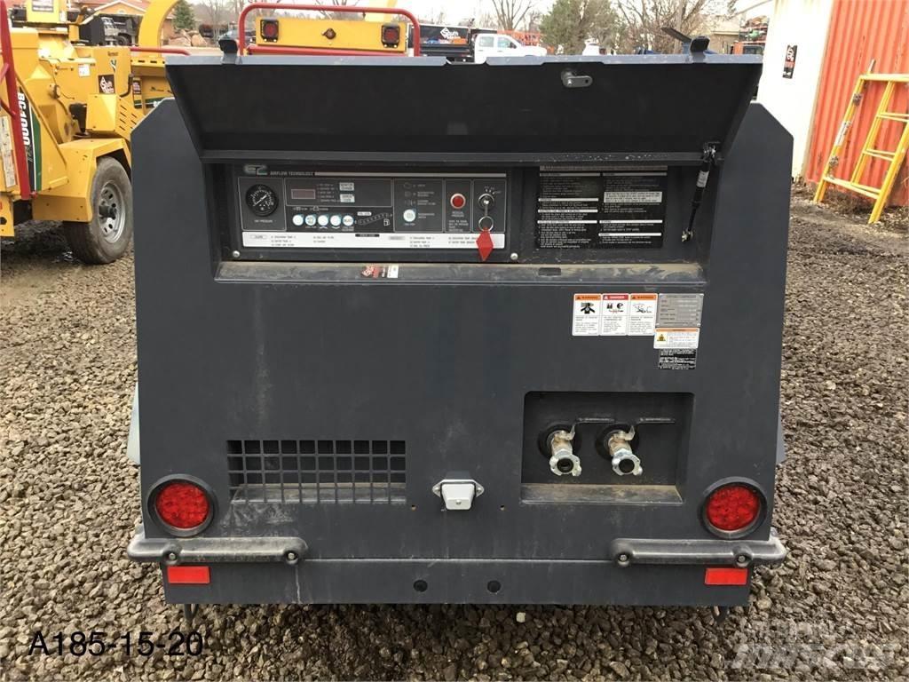 Airman 185 CFM Kompressorit