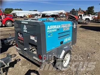 Airman 185 CFM Kompressorit