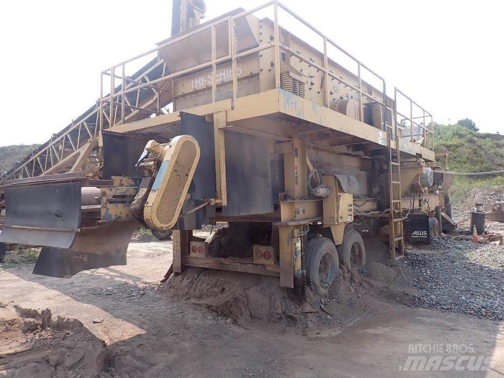 Allis-Chalmers 6X20 Seulat