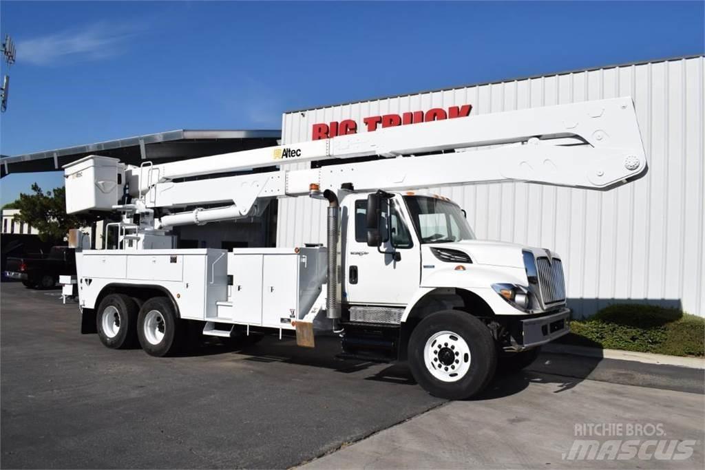 Altec A77T Nostolava-autot