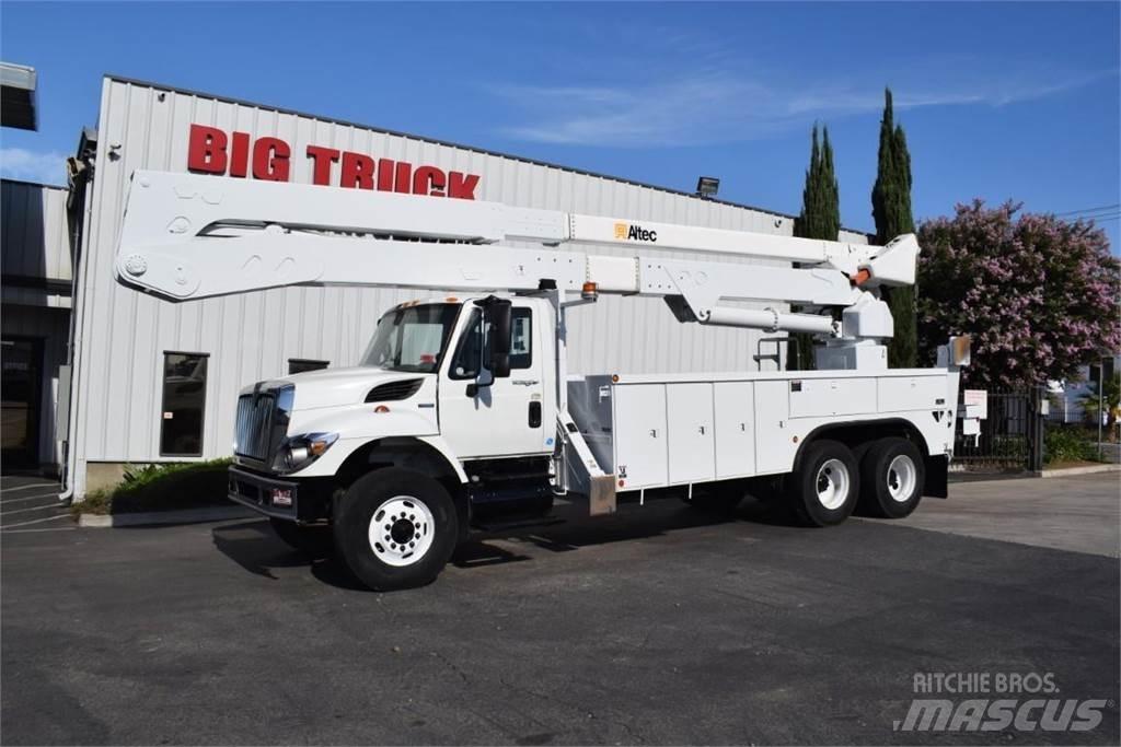 Altec A77T Nostolava-autot