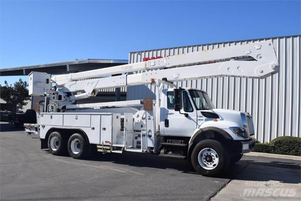 Altec A77TE93 Nostolava-autot
