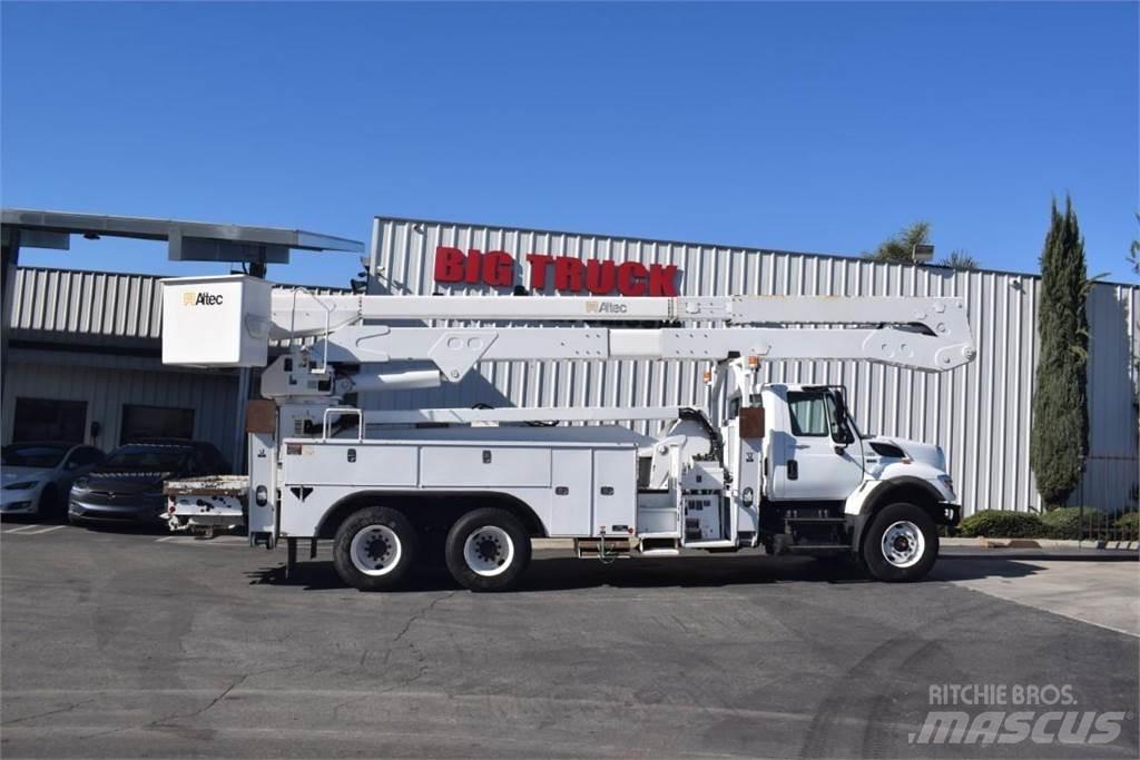 Altec A77TE93 Nostolava-autot