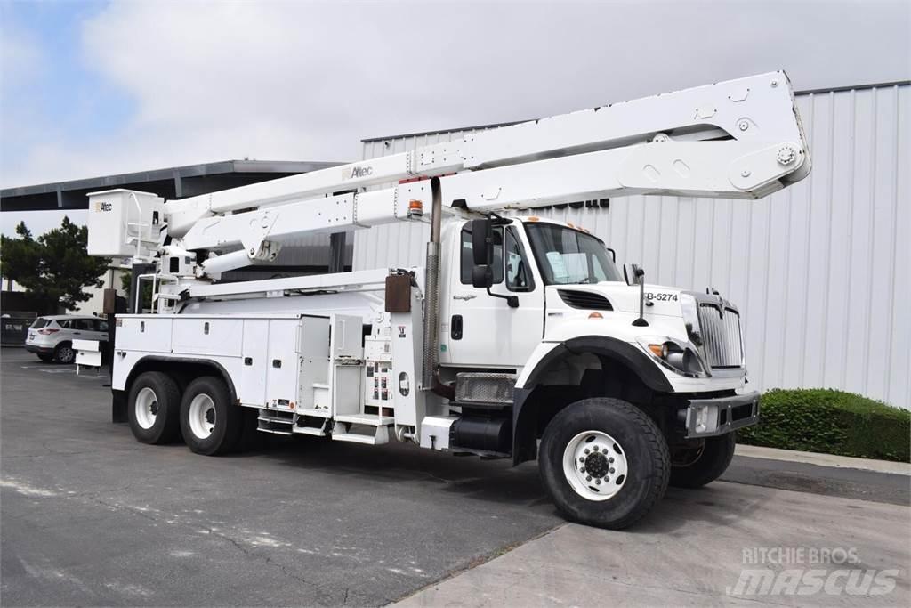 Altec A77TE93 Nostolava-autot