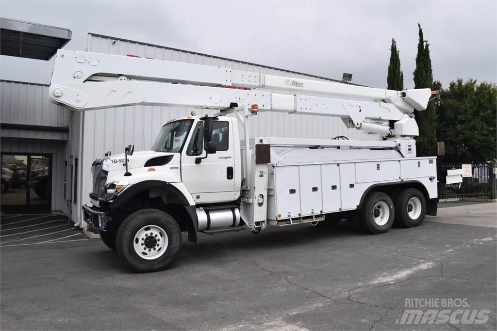 Altec A77TE93 Nostolava-autot