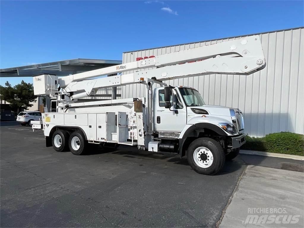 Altec A77TE93 Nostolava-autot