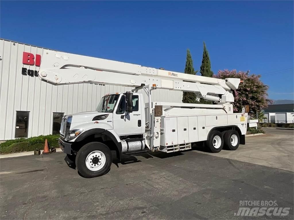 Altec A77TE93 Nostolava-autot