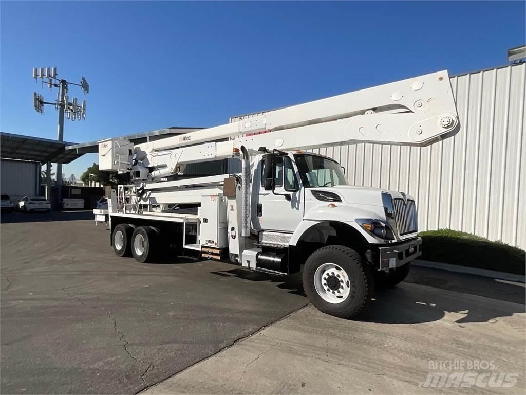 Altec A77TE93 Nostolava-autot