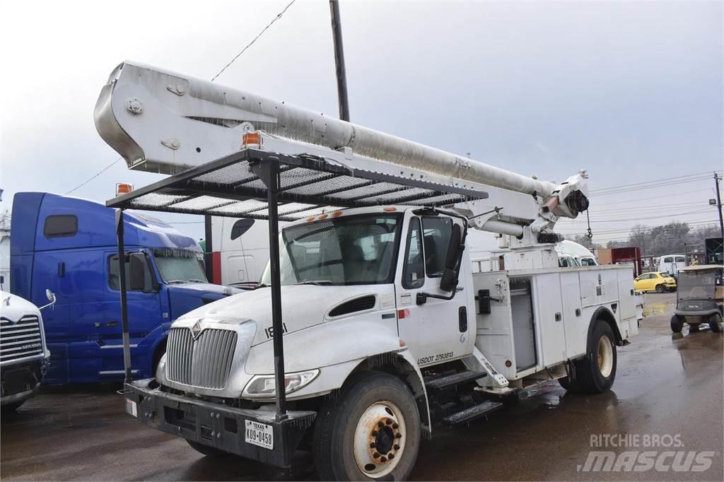 Altec AA55 Nostolava-autot