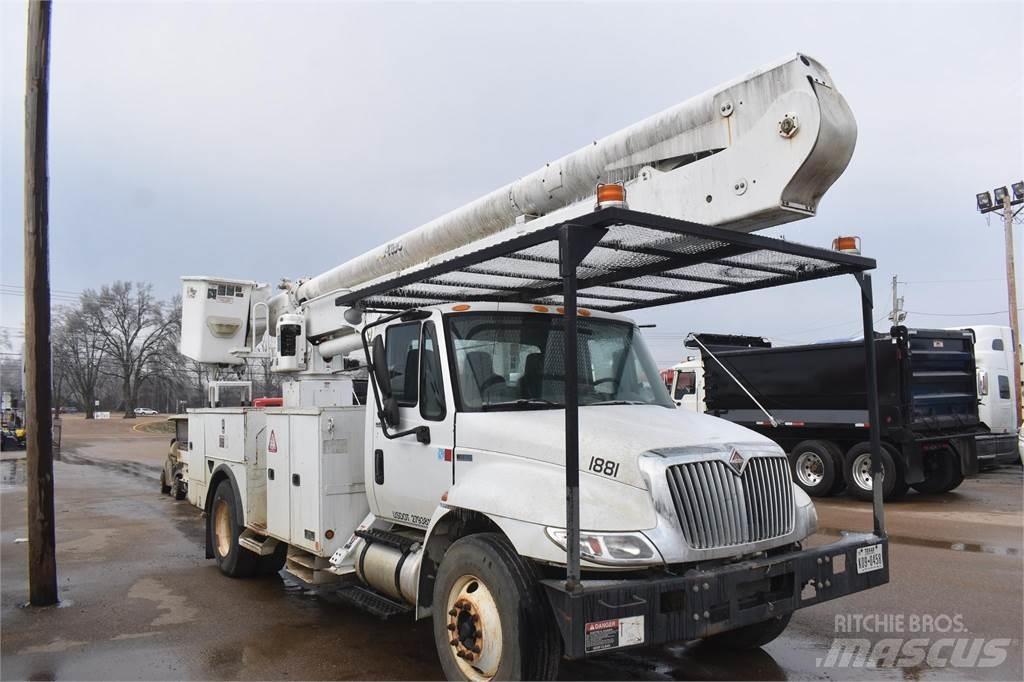 Altec AA55 Nostolava-autot