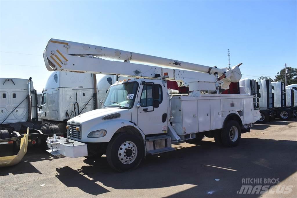 Altec AA55 Nostolava-autot