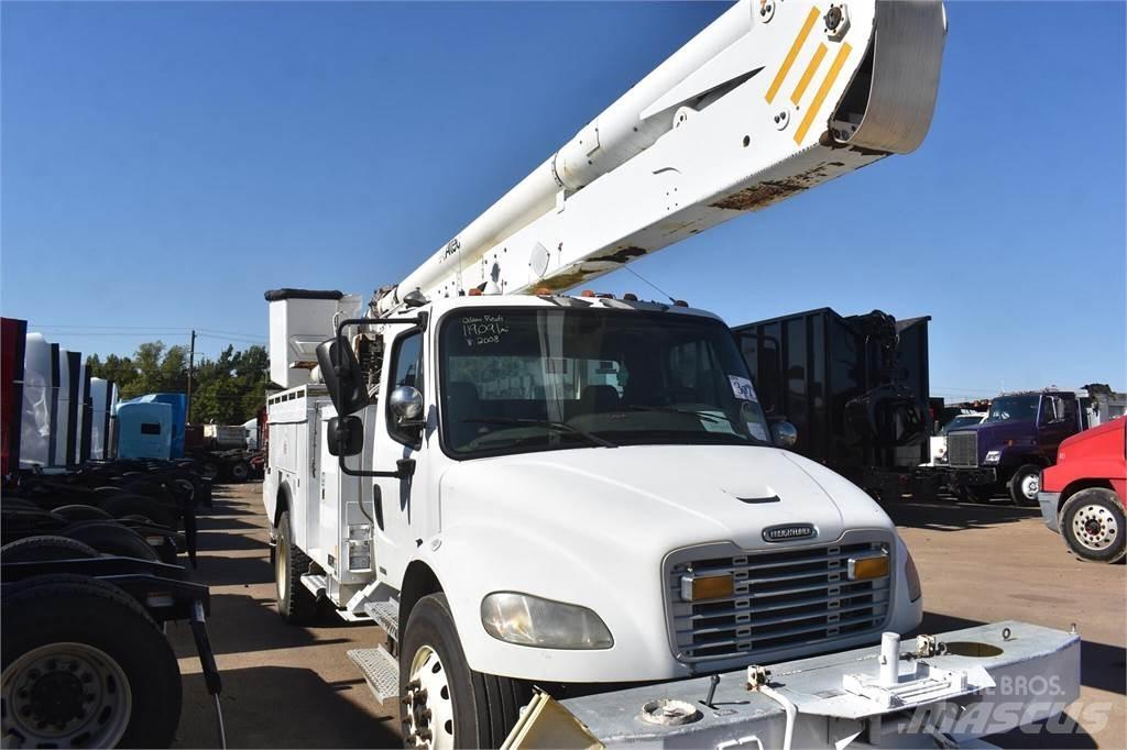 Altec AA55 Nostolava-autot