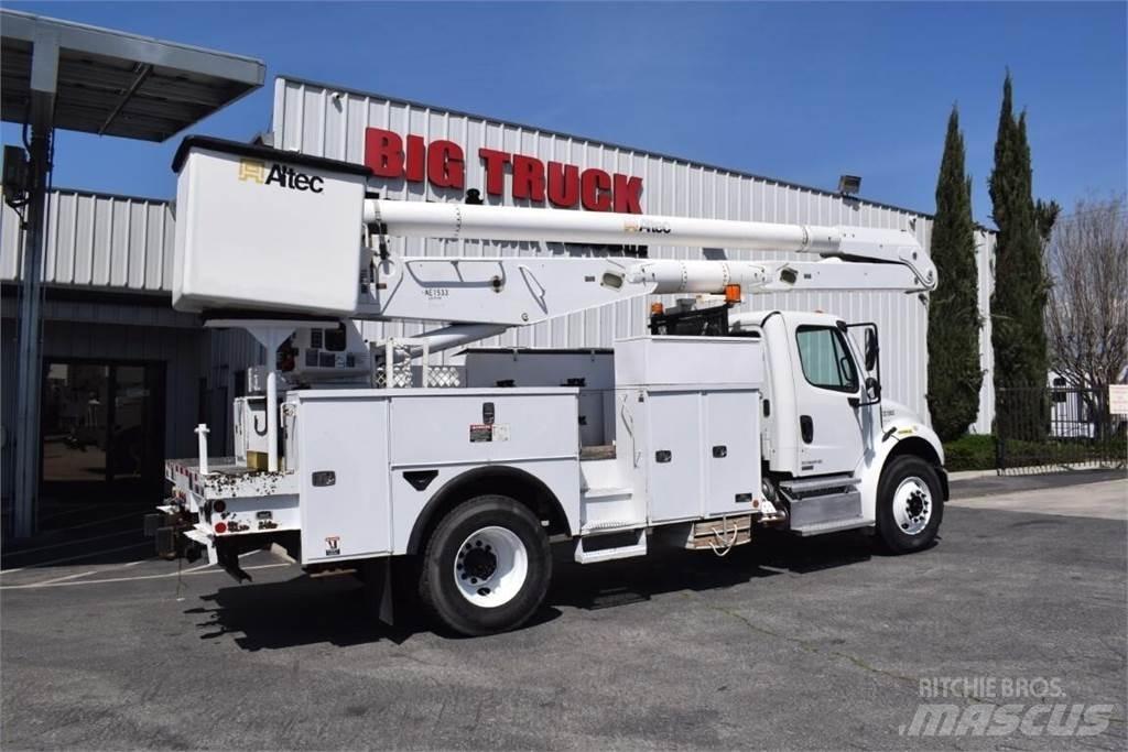 Altec AA755 Nostolava-autot