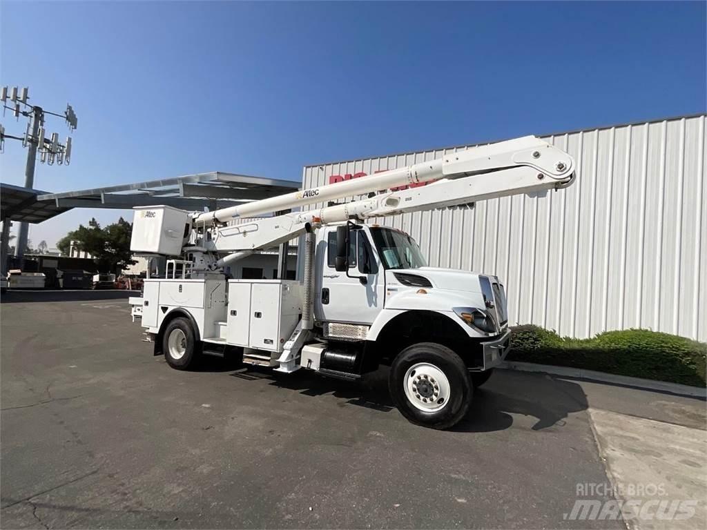 Altec AA755 Nostolava-autot