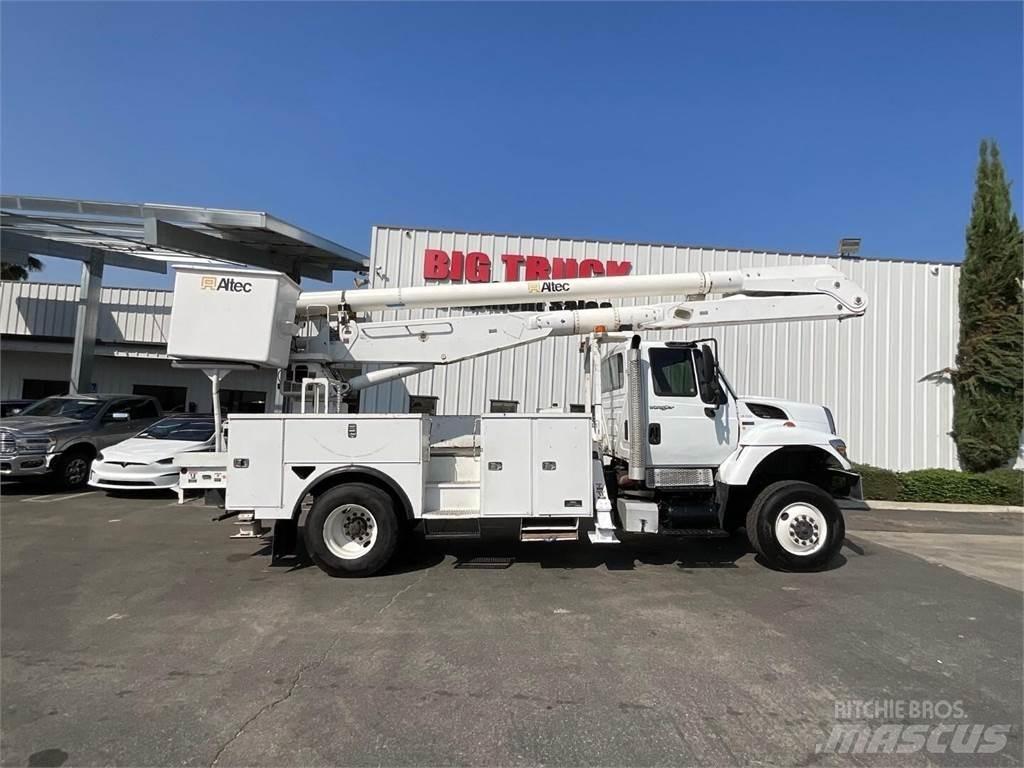 Altec AA755 Nostolava-autot