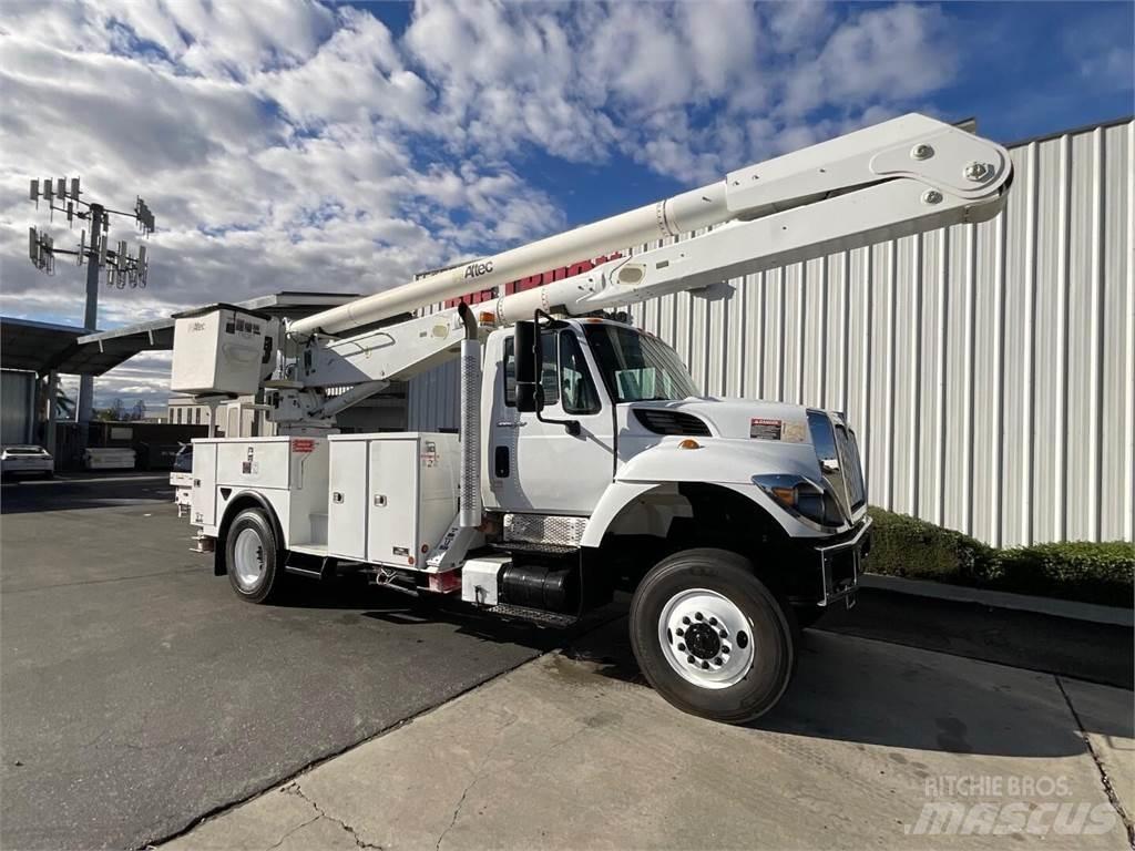 Altec AA755 Nostolava-autot