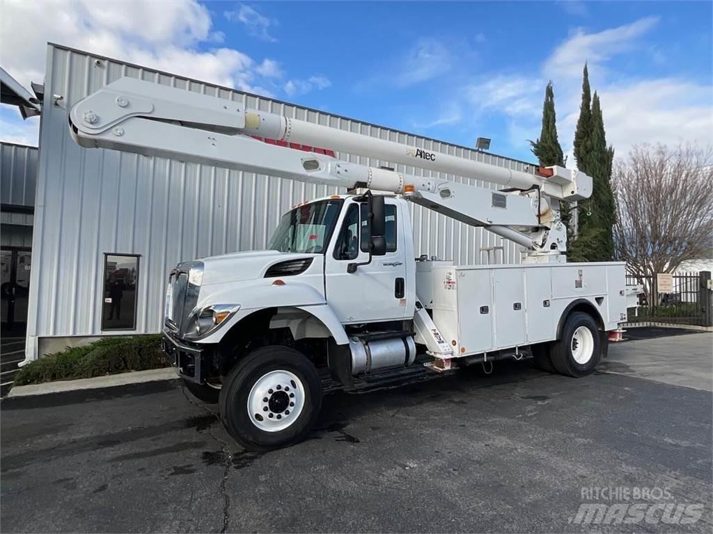 Altec AA755 Nostolava-autot