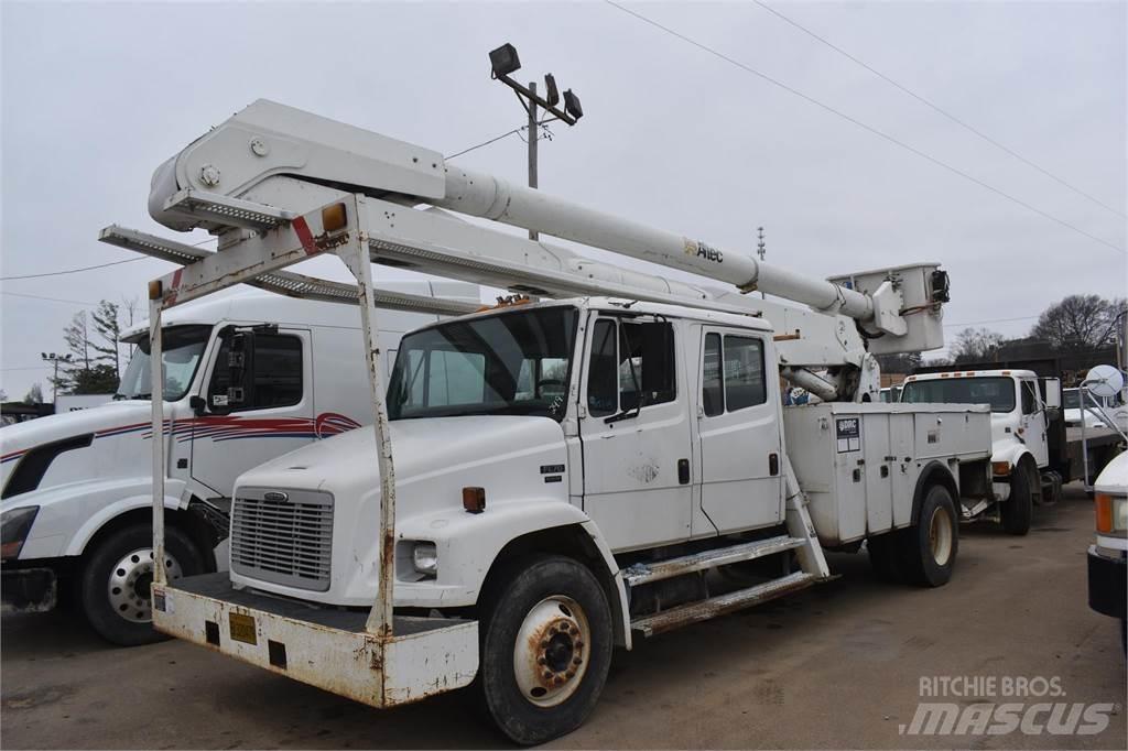 Altec AA755L Kappaletavaranosturit