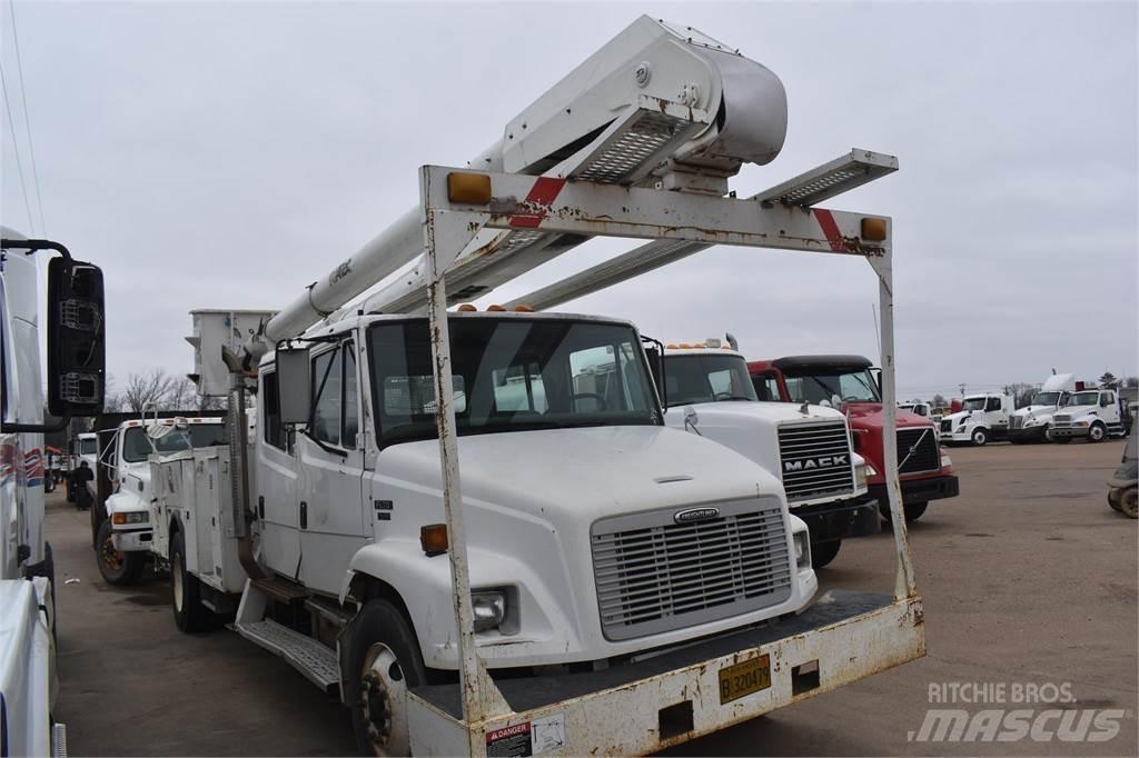 Altec AA755L Kappaletavaranosturit