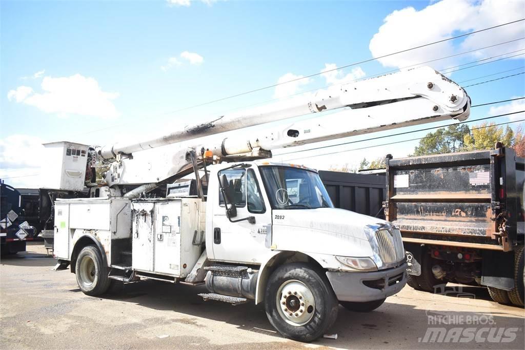 Altec AA755L Kappaletavaranosturit