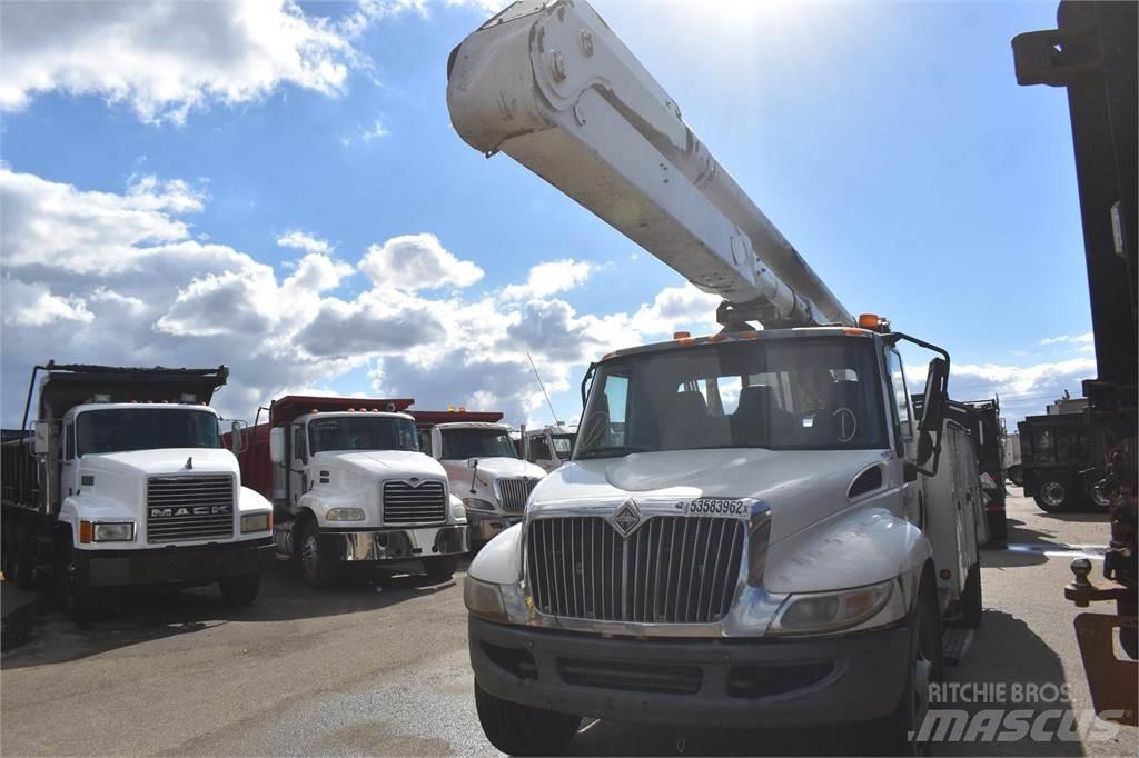 Altec AA755L Kappaletavaranosturit