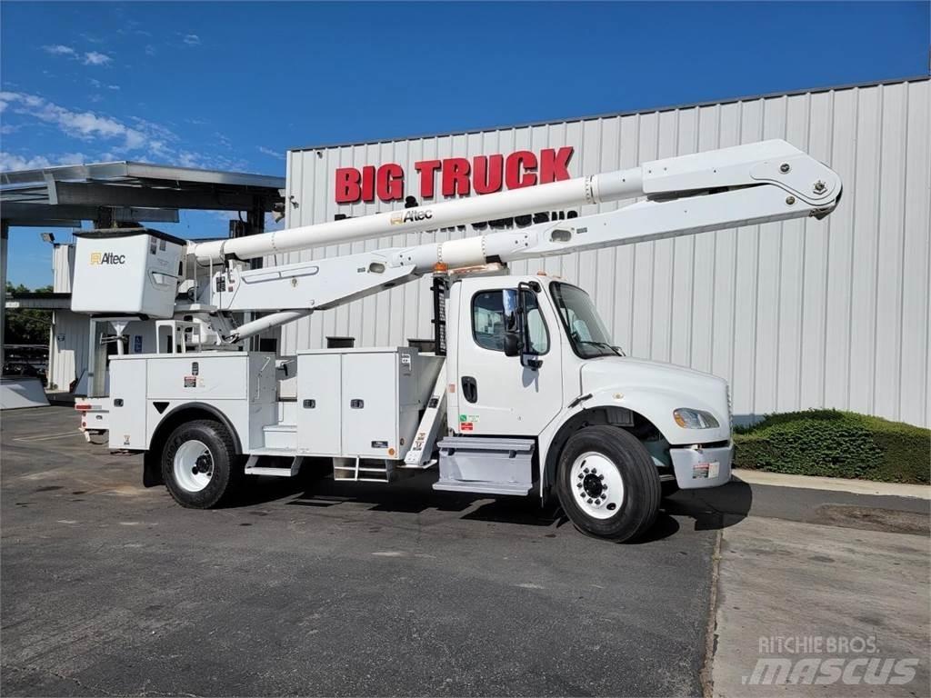 Altec AA755MH Nostolava-autot