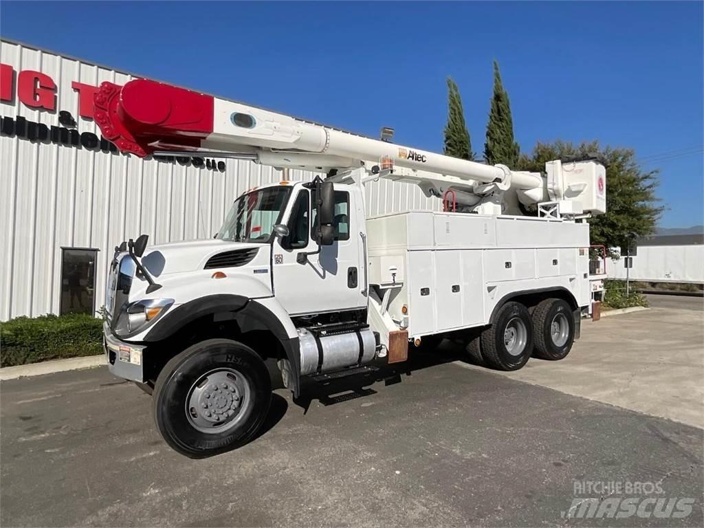 Altec AM55 Nostolava-autot