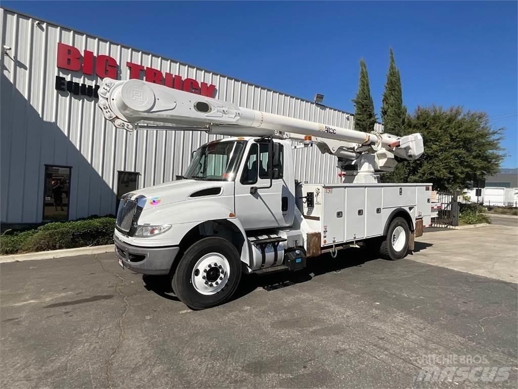 Altec AM55 Nostolava-autot