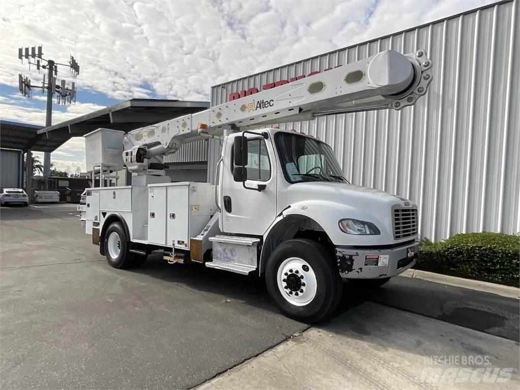 Altec AM55 Nostolava-autot