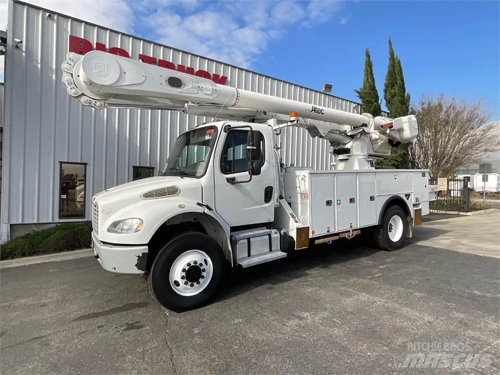 Altec AM55 Nostolava-autot