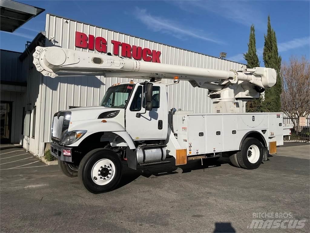 Altec AM55 Nostolava-autot