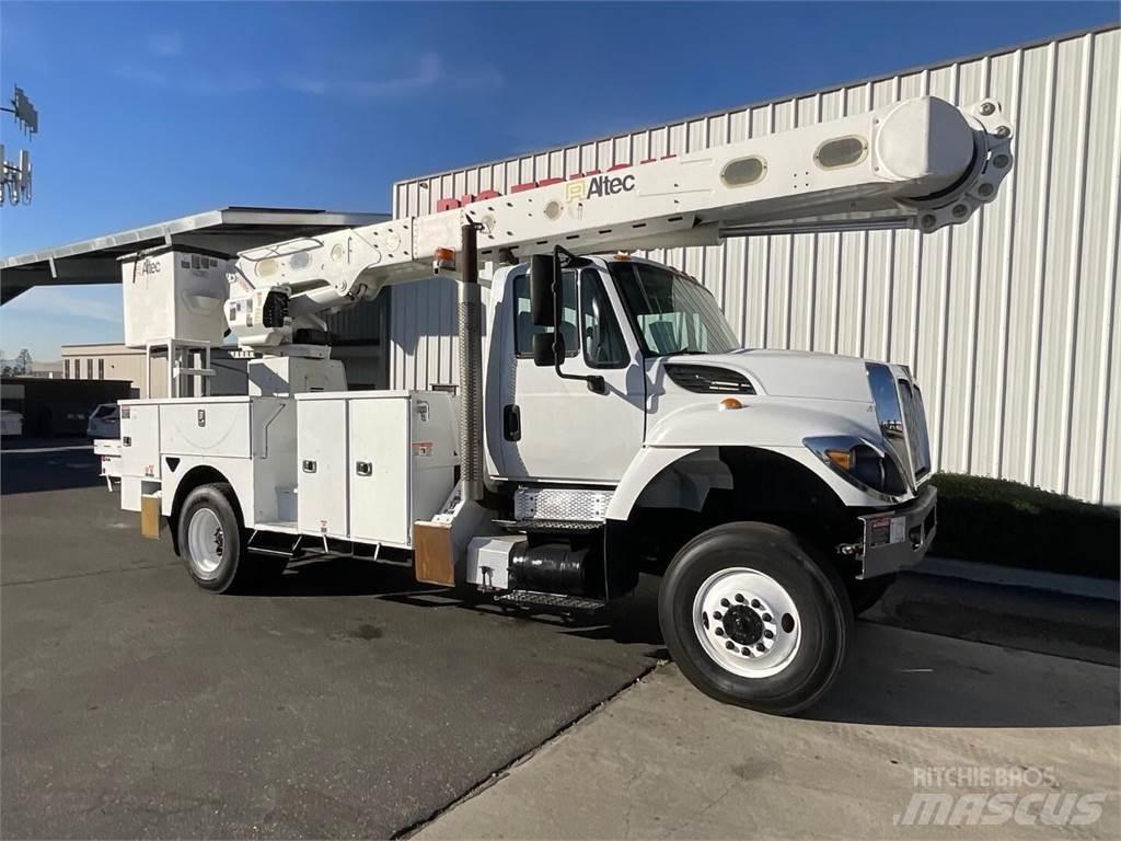 Altec AM55 Nostolava-autot