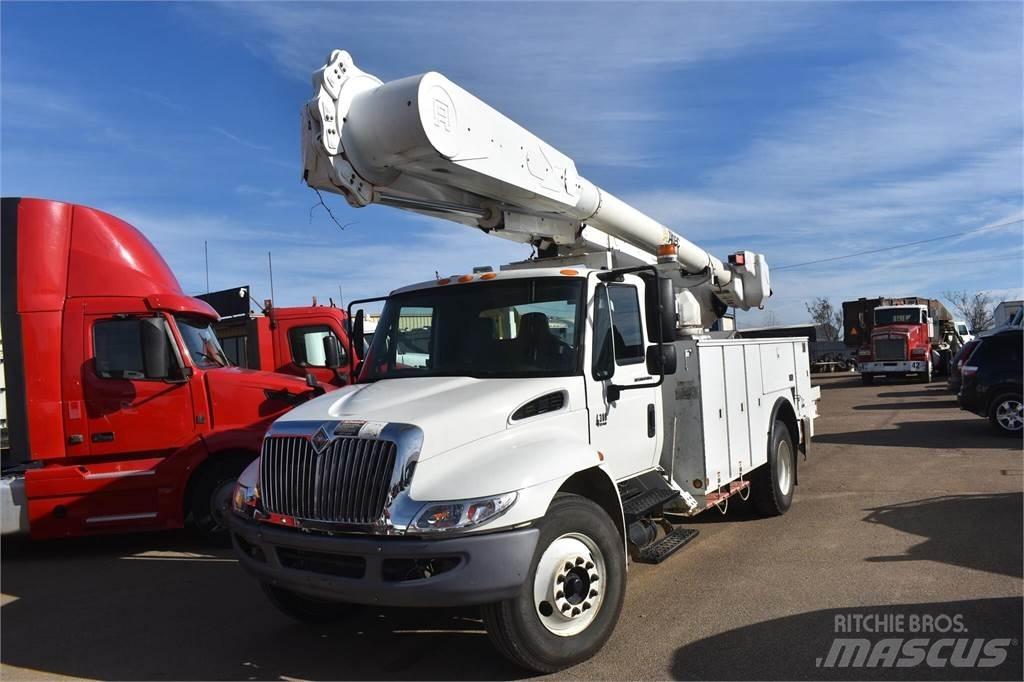 Altec AM55E Nostolava-autot