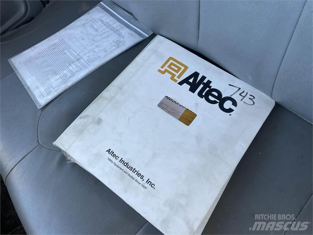 Altec AM55E Nostolava-autot