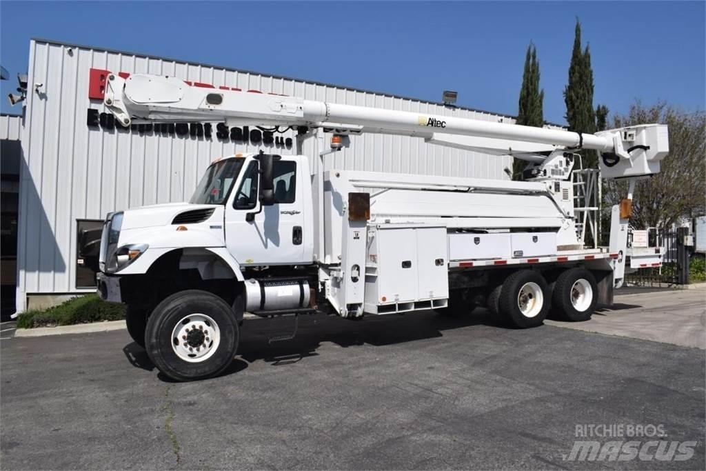 Altec AM900-E100 Nostolava-autot