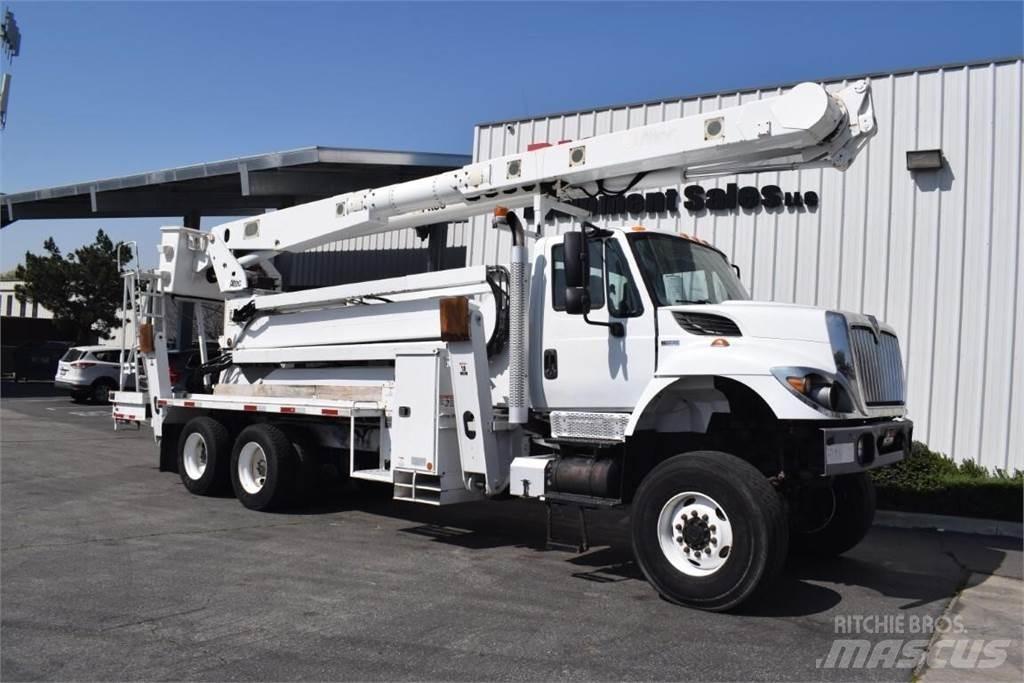 Altec AM900-E100 Nostolava-autot