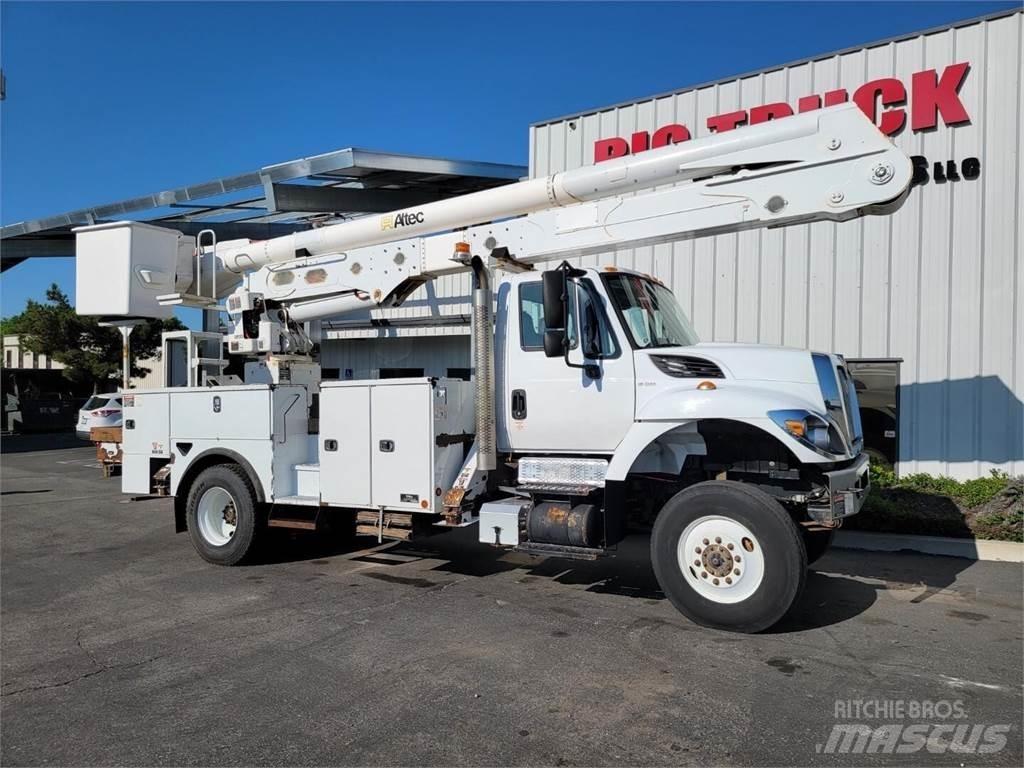 Altec AN55E Nostolava-autot
