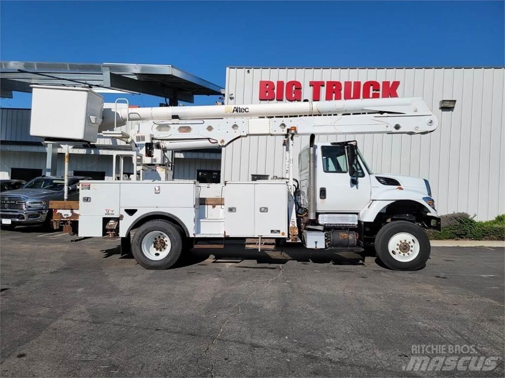 Altec AN55E Nostolava-autot
