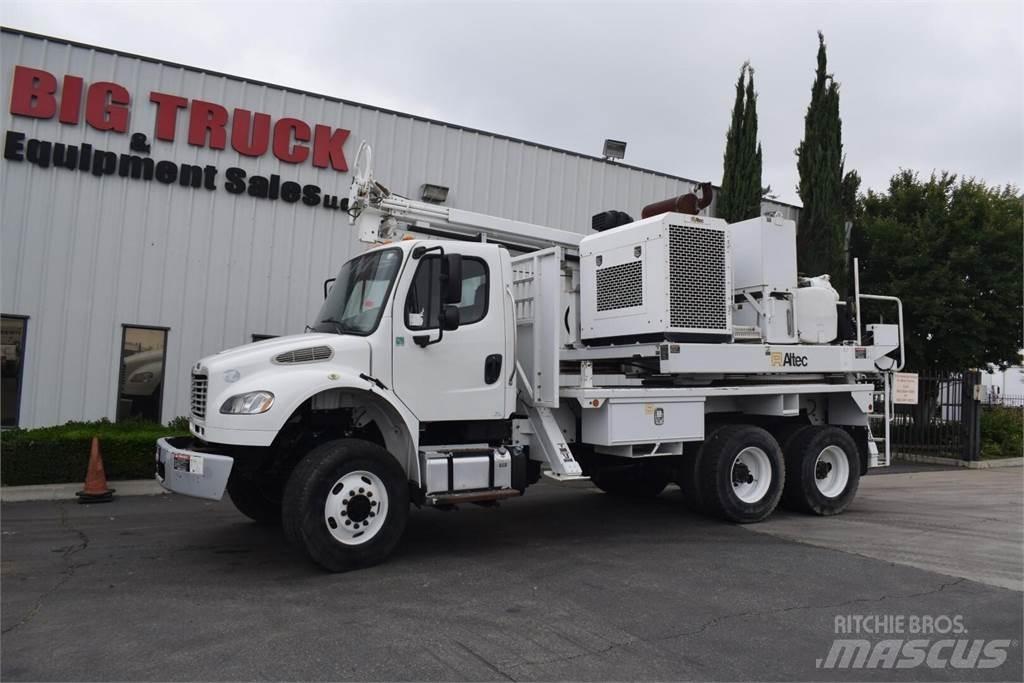 Altec HD35A-17 Avolouhintaporauslaitteet