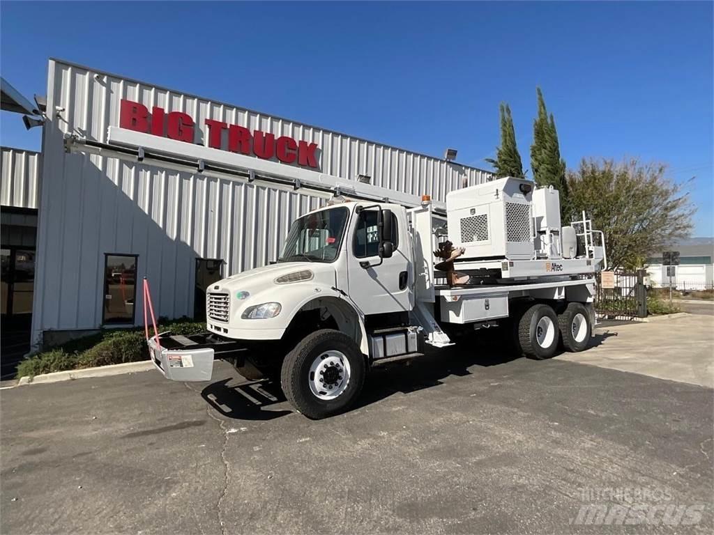 Altec HD35A-30 Avolouhintaporauslaitteet