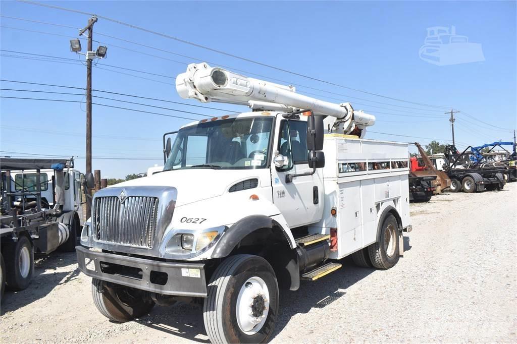 Altec L36A Nostolava-autot