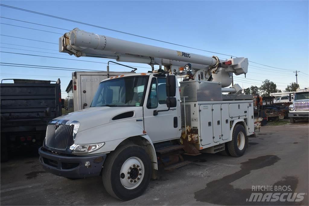 Altec L45M Nostolava-autot